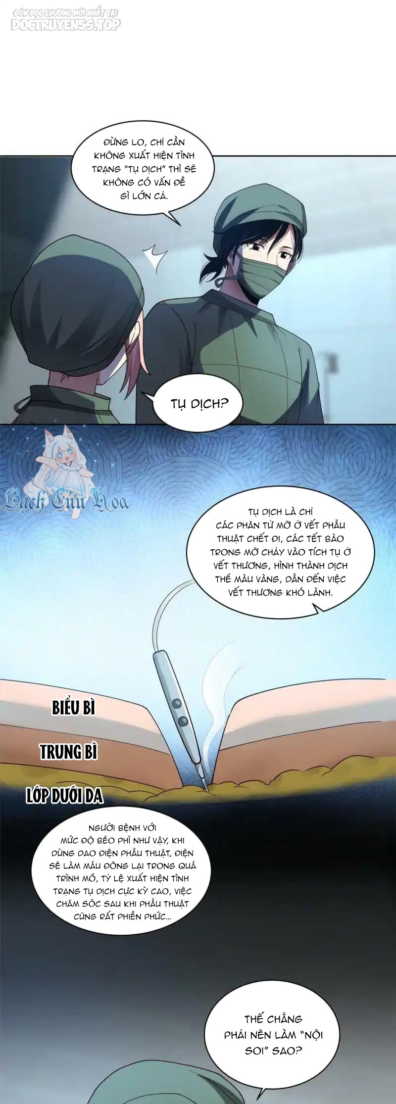 livestream phẫu thuật chapter 17 12