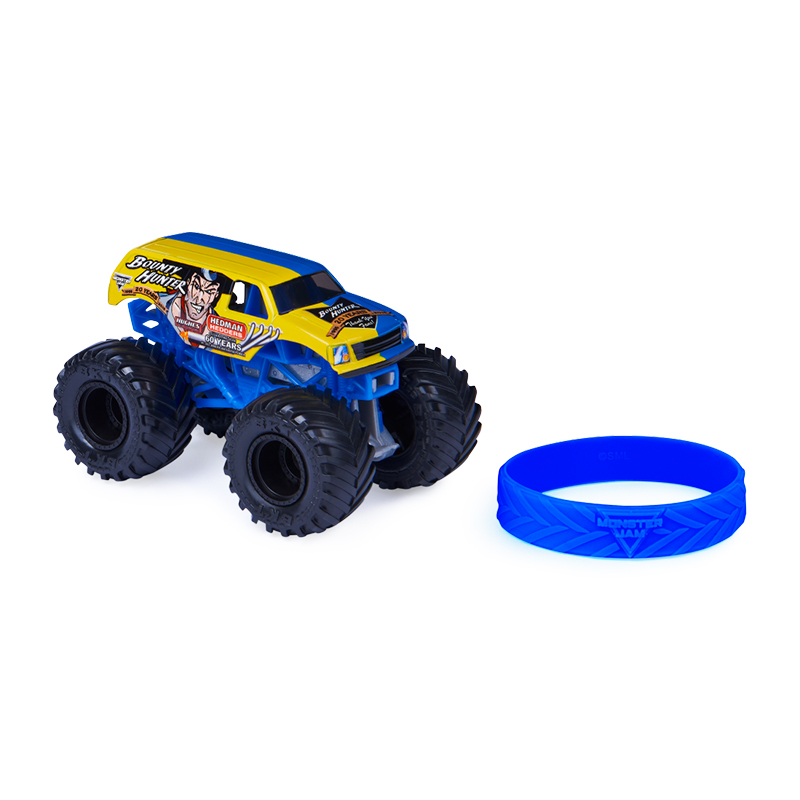 Đồ Chơi MONSTER JAM Ô Tô Chiến Xe Monster Jam 6055924 - Giao hàng ngẫu nhiên