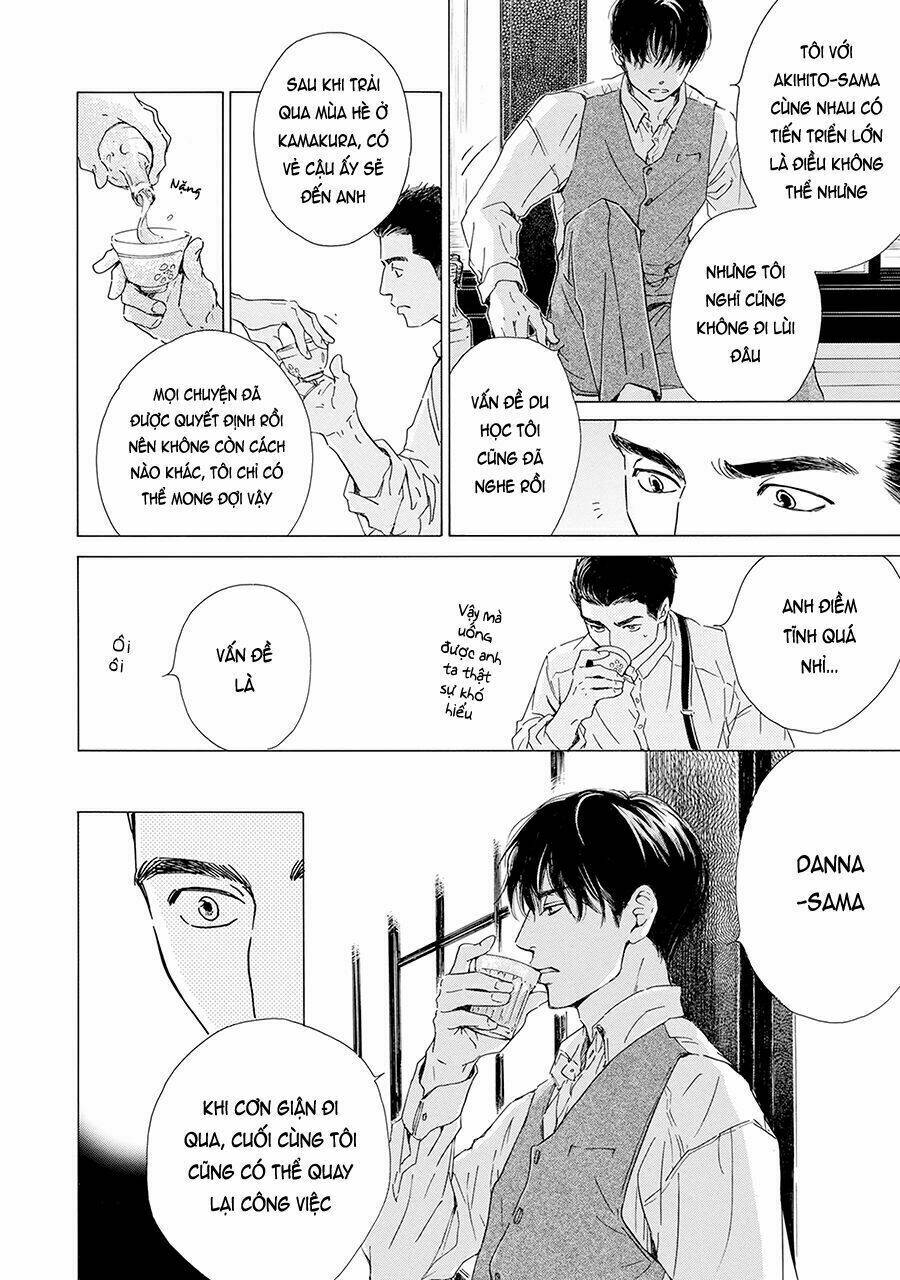 bình minh u sầu chapter 35 22