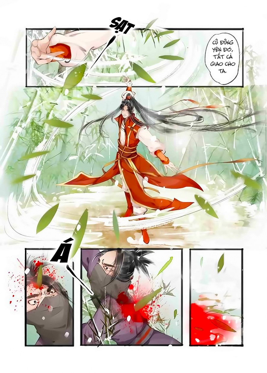 nhà ta có tiểu thiếp chapter 27 5