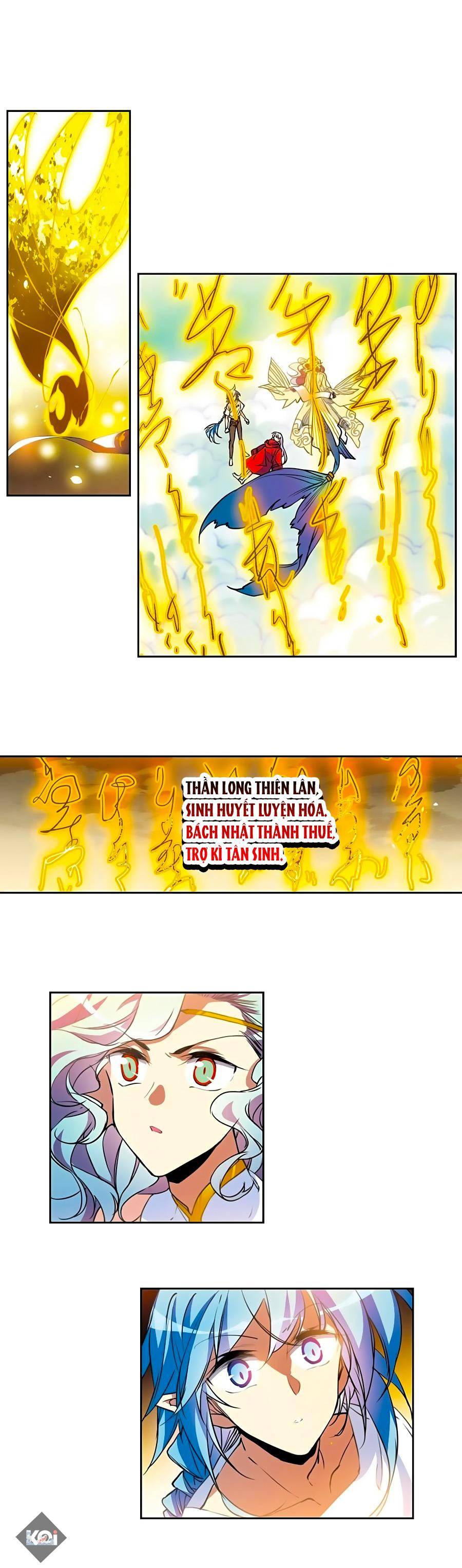 tam nhãn hao thiên lục chapter 311.3 7