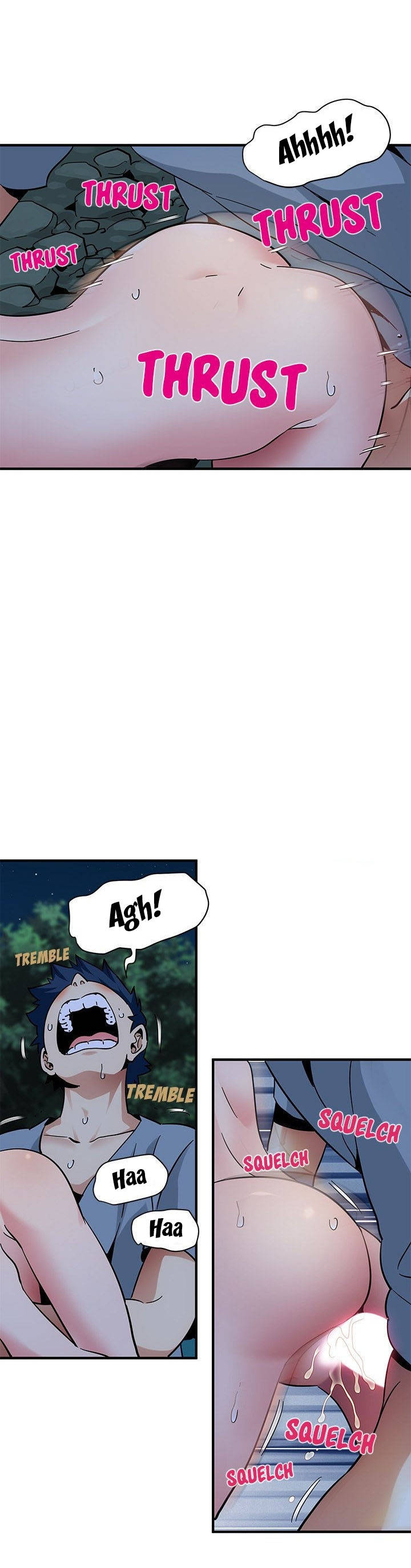 ông chú vệ sĩ chapter 48 17