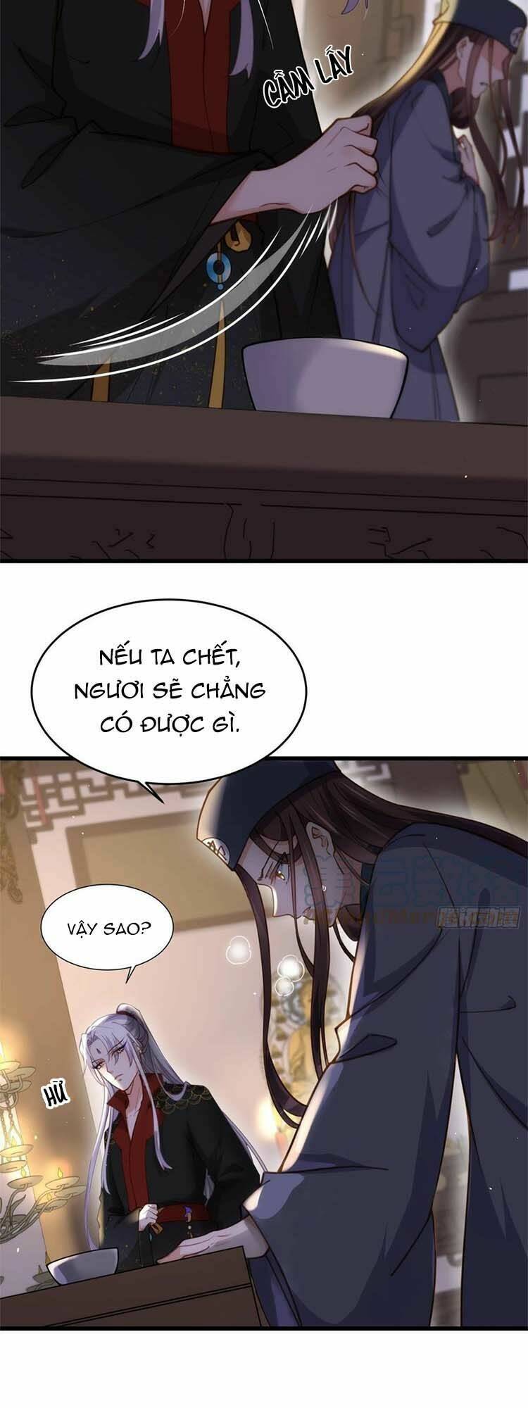 hoạn phi thiên hạ chapter 164 3