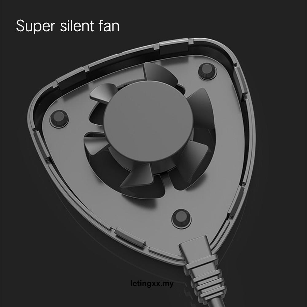 Đế Tản Nhiệt Có Quạt Làm Mát Cho Điện Thoại Thông Minh