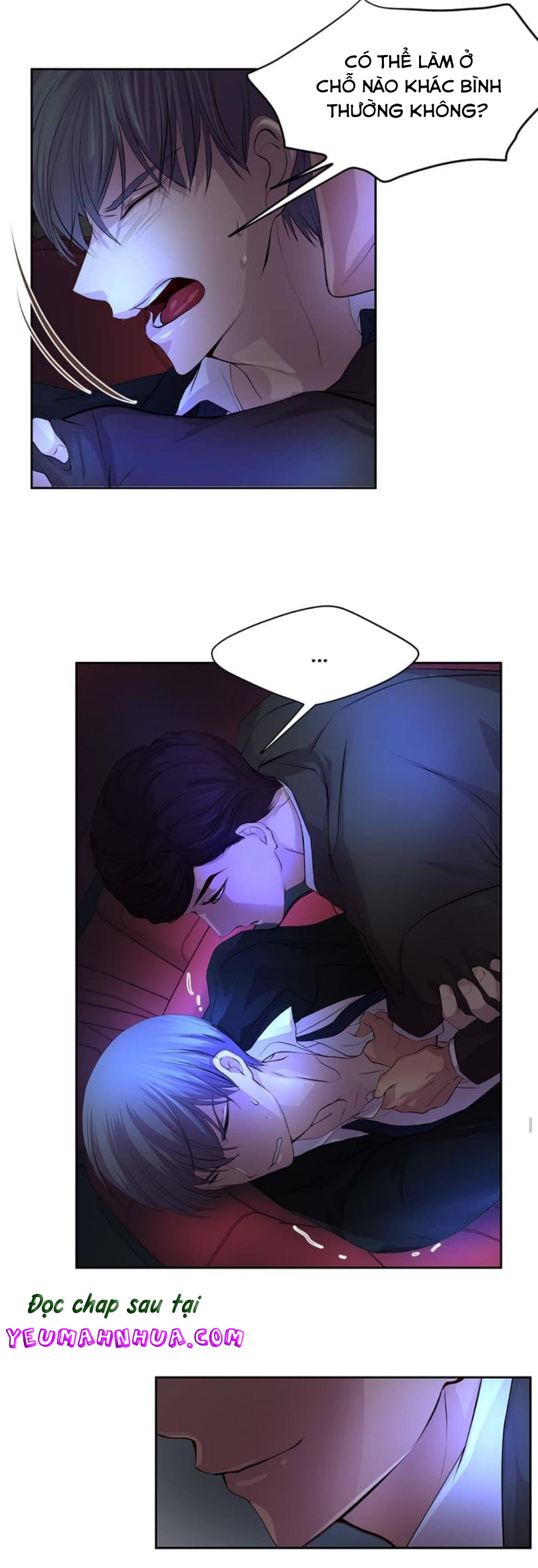 giữ em thật chặt (hold me tight) chapter 25 12