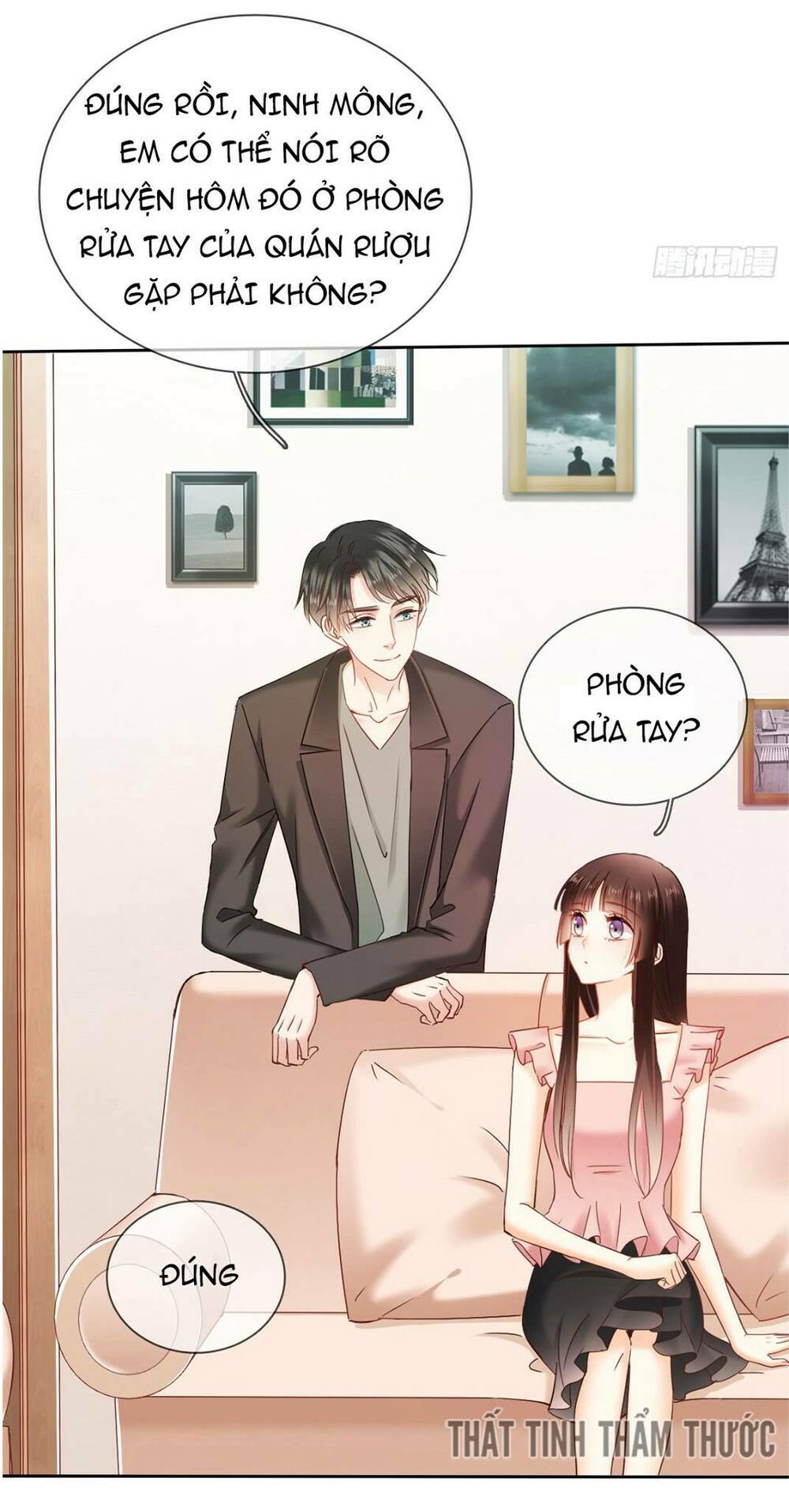 bay qua thiên sơn đến yêu anh chapter 43 23