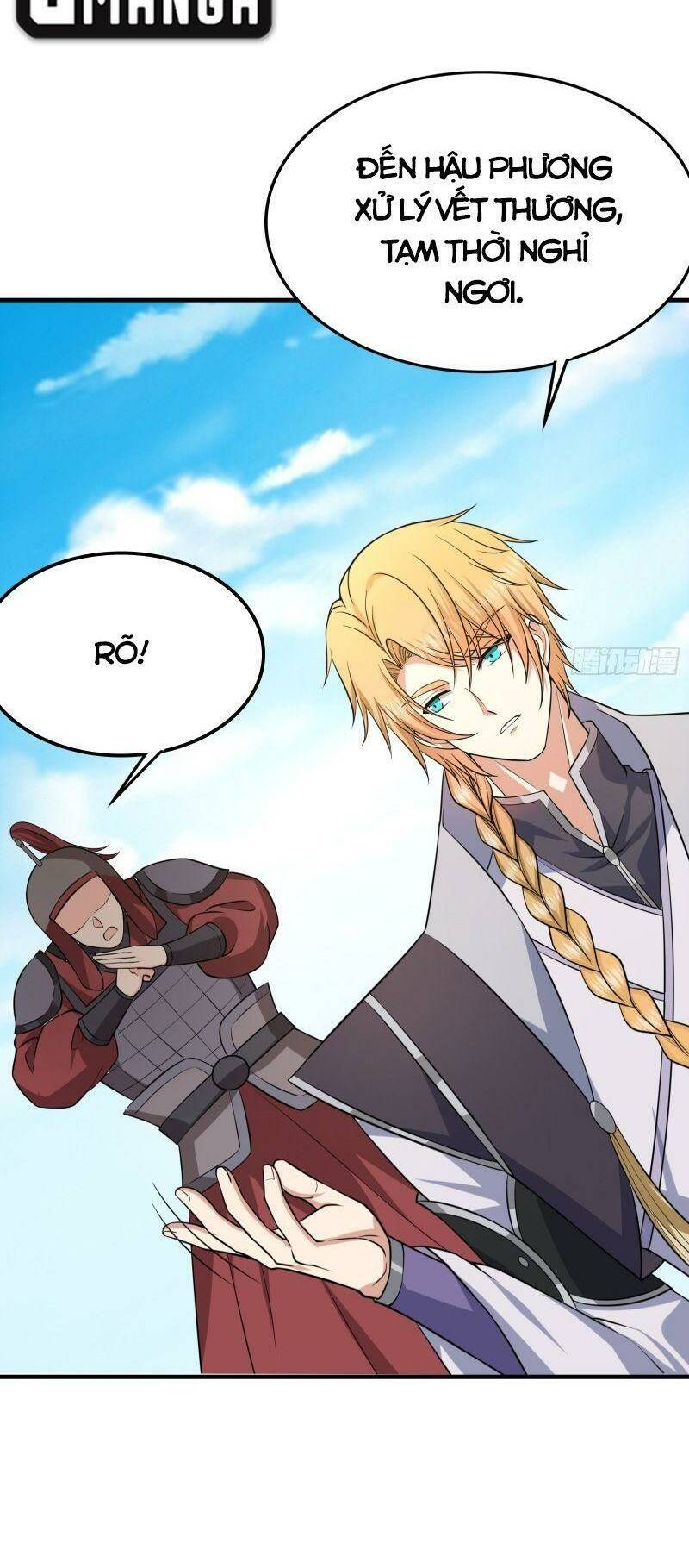 trên người ta có một cái cây thần thoại chapter 6 32