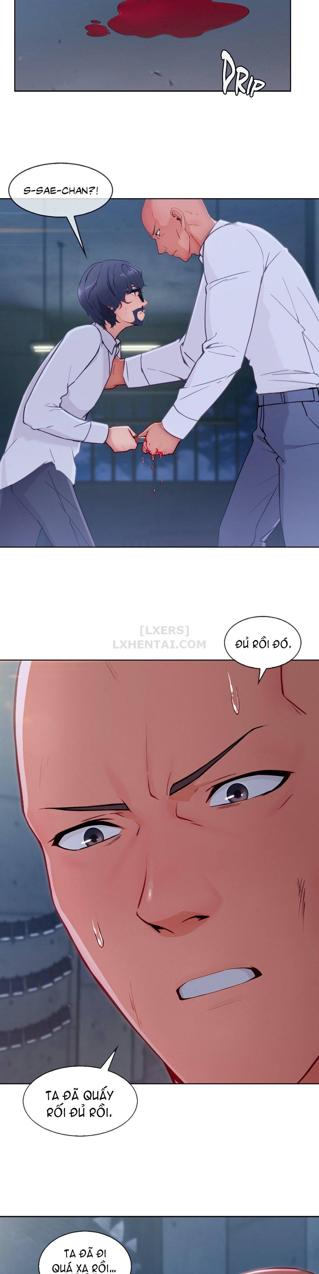 điên cuồng nhưng ngọt ngào chapter 48 2