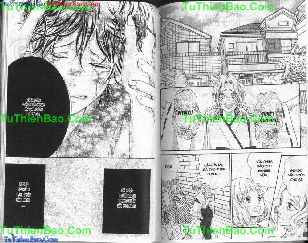 anh bạn bí ẩn chapter 9 41