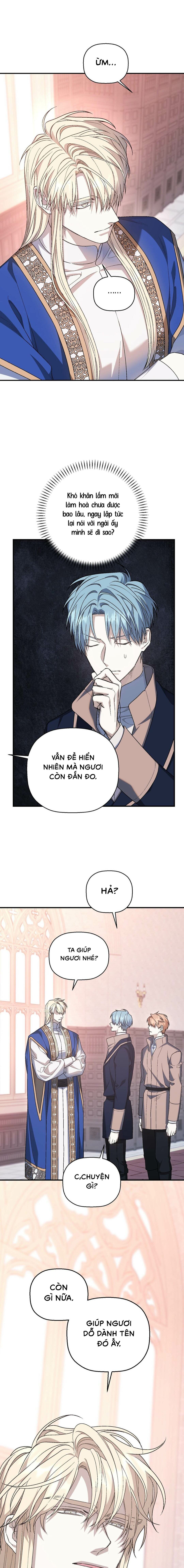 khế ước vĩnh cửu chapter 82 5