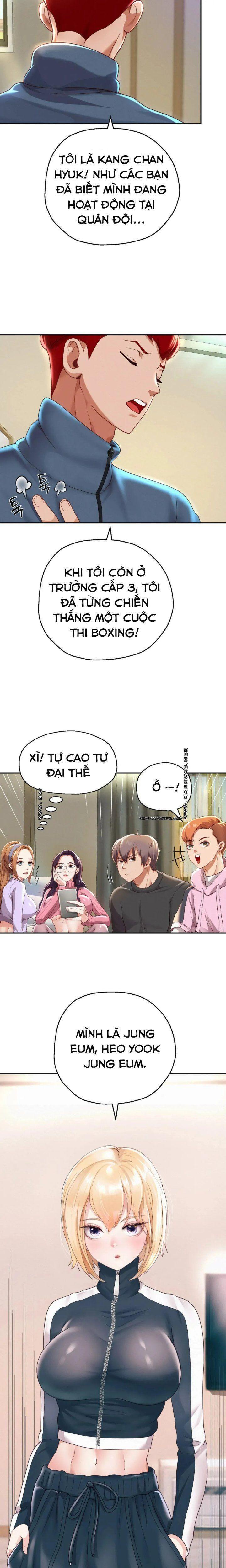 18+ tôi! trọng sinh với chiếc bò toi chapter 6.2 11