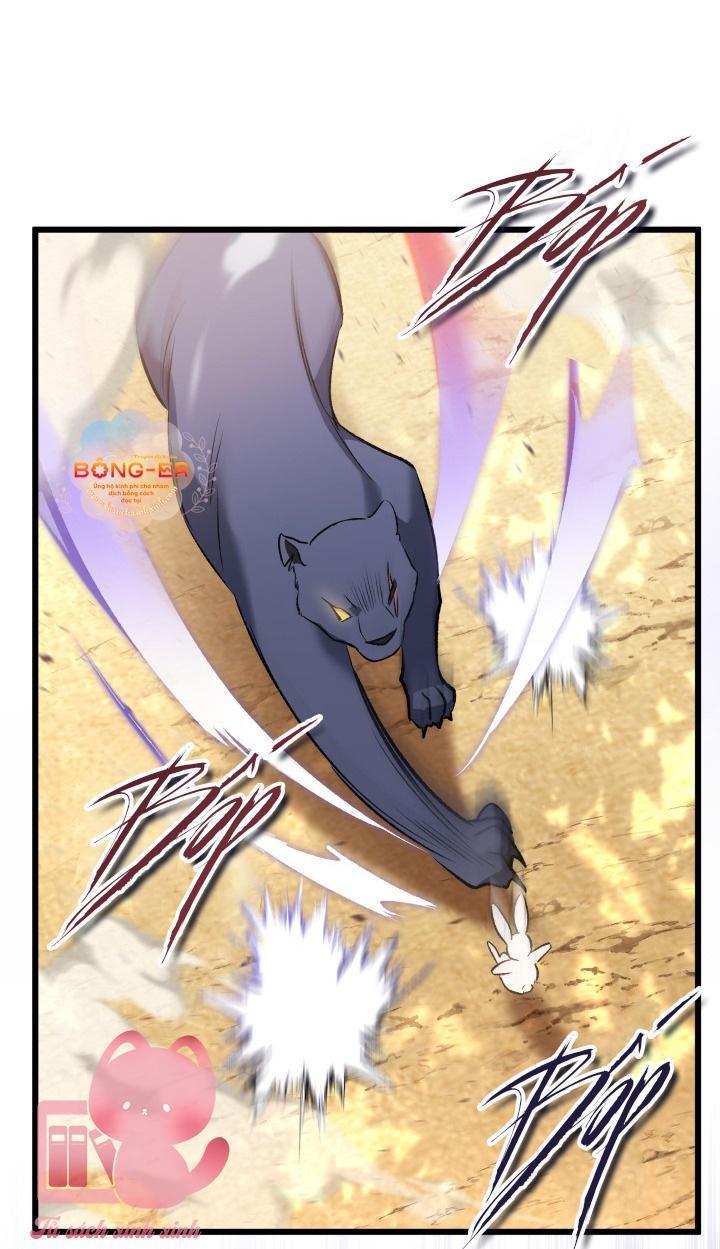 quan hệ cộng sinh giữa báo đen và thỏ trắng chapter 82 61