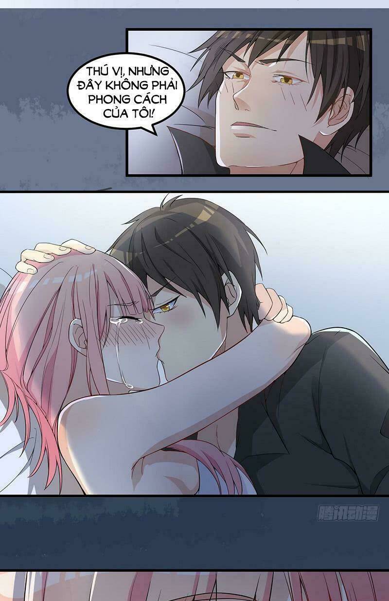 tiền thê công lược chapter 1 18