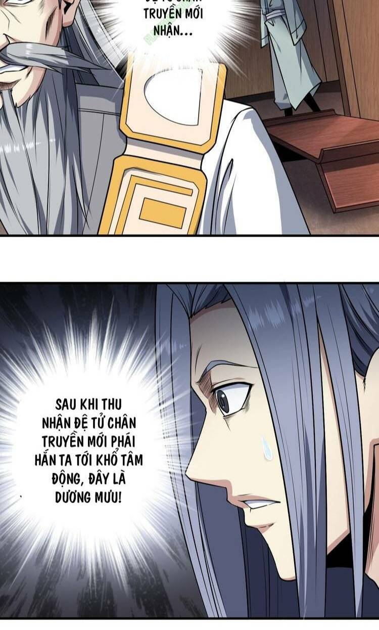 tu la võ thánh chapter 13 16