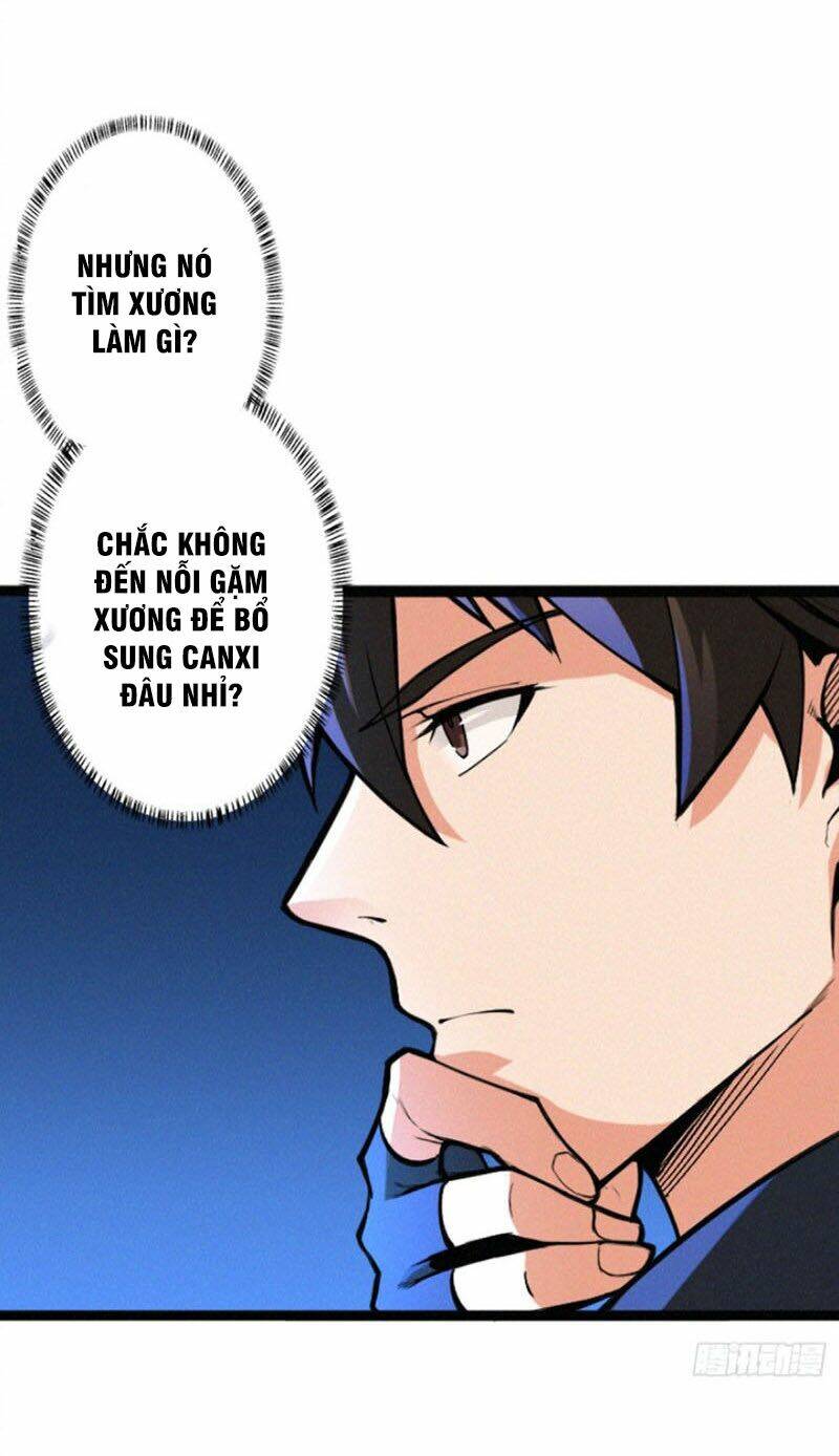 nơi này có yêu khí chapter 78 10