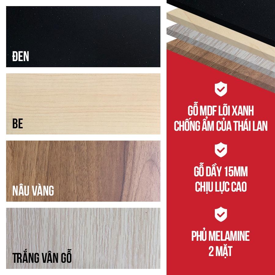 Kệ để lò vi sóng trên bàn bếp Kena 1012 lắp ghép thông minh, sơn tĩnh điện chống gỉ cao cấp