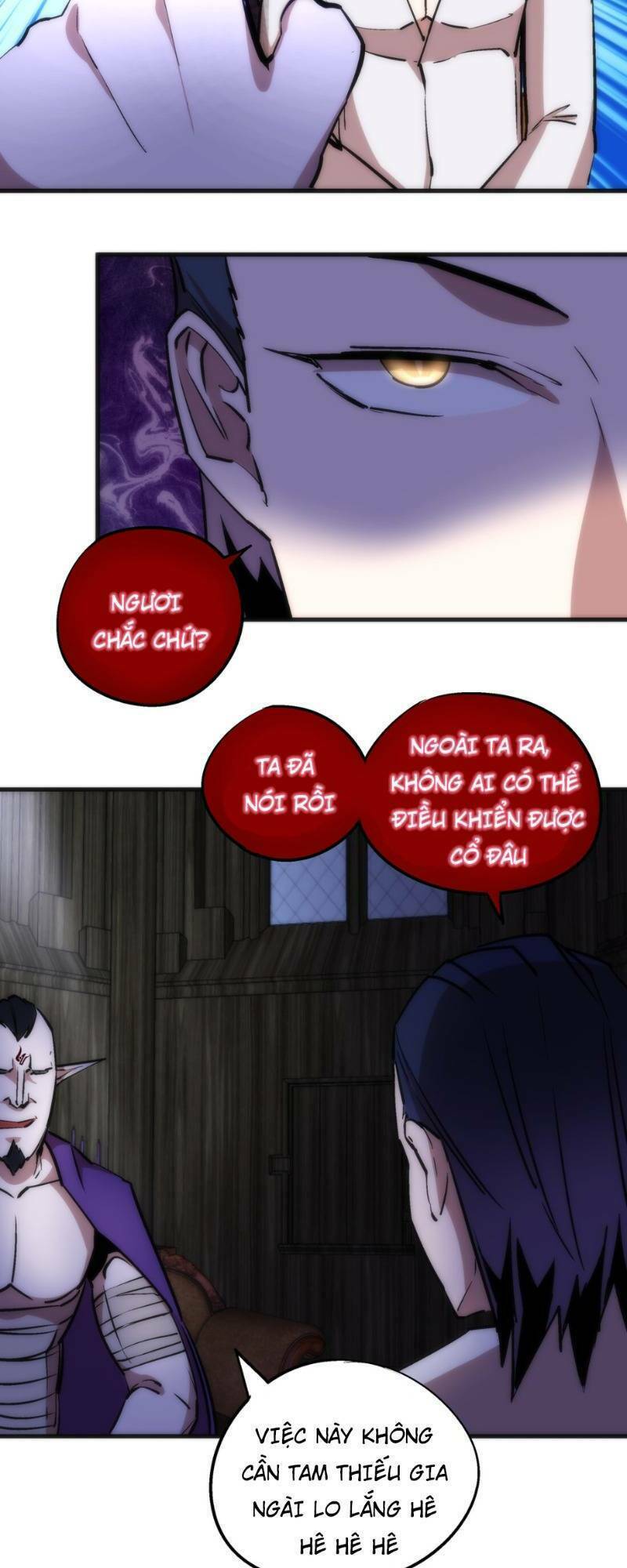 ta không phải đại ma vương chapter 24 52