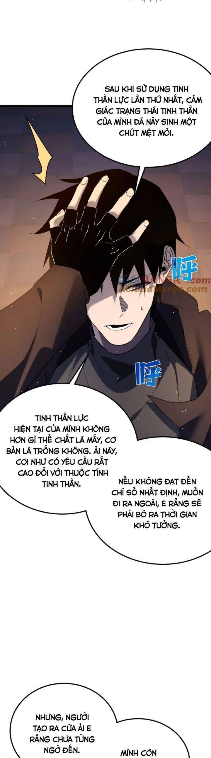 Vô Địch Bị Động Tạo Ra Tấn Sát Thương chapter 46 28