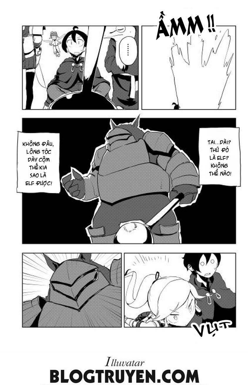 ore to kawazu-san no isekai hourouki chapter 16.1 10