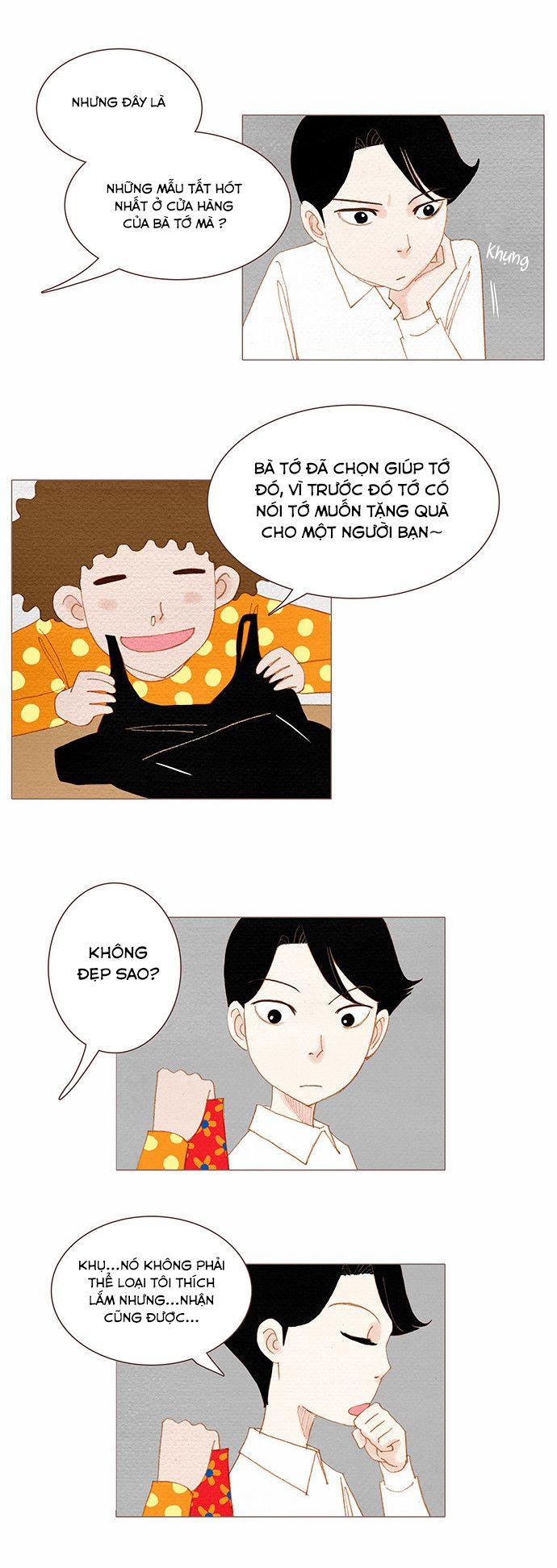 thánh thần trẻ trâu chapter 63 25