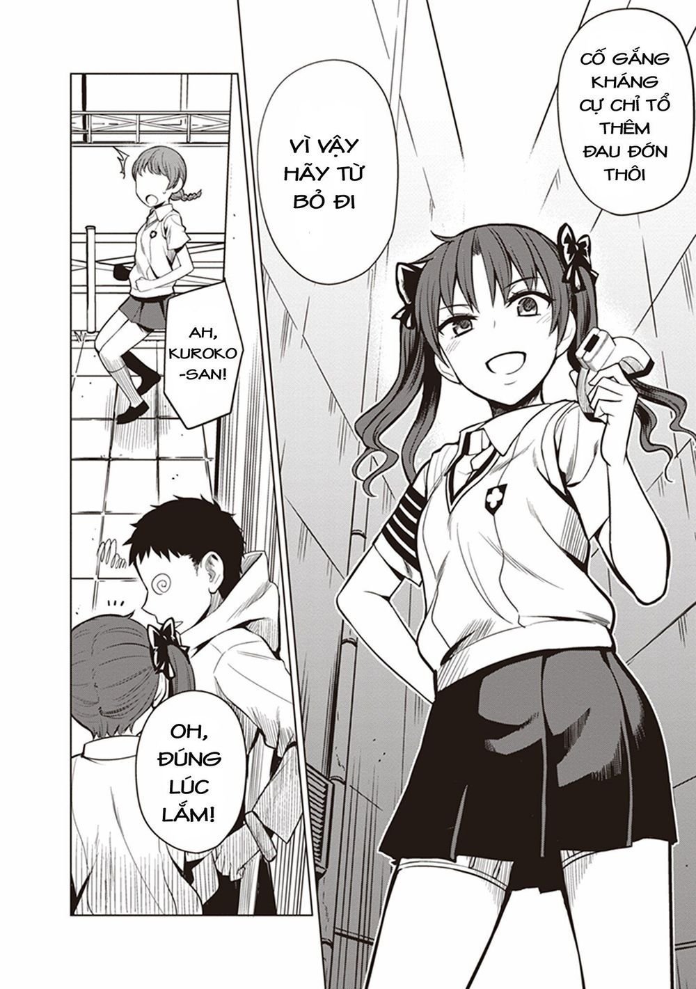 to aru kagaku no railgun gaiden: astral buddy chapter 1 9