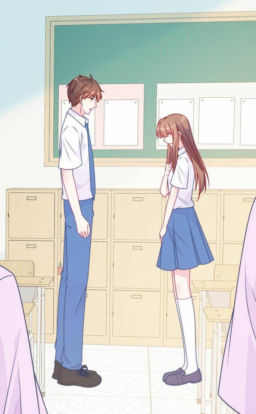 khi cô gái nhìn thấy thời gian chapter 44 44