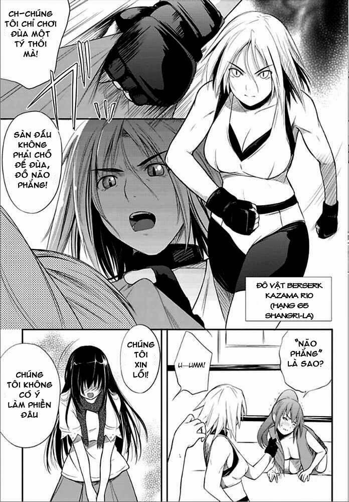 sekai de ichiban tsuyokunaritai! chapter 1 19