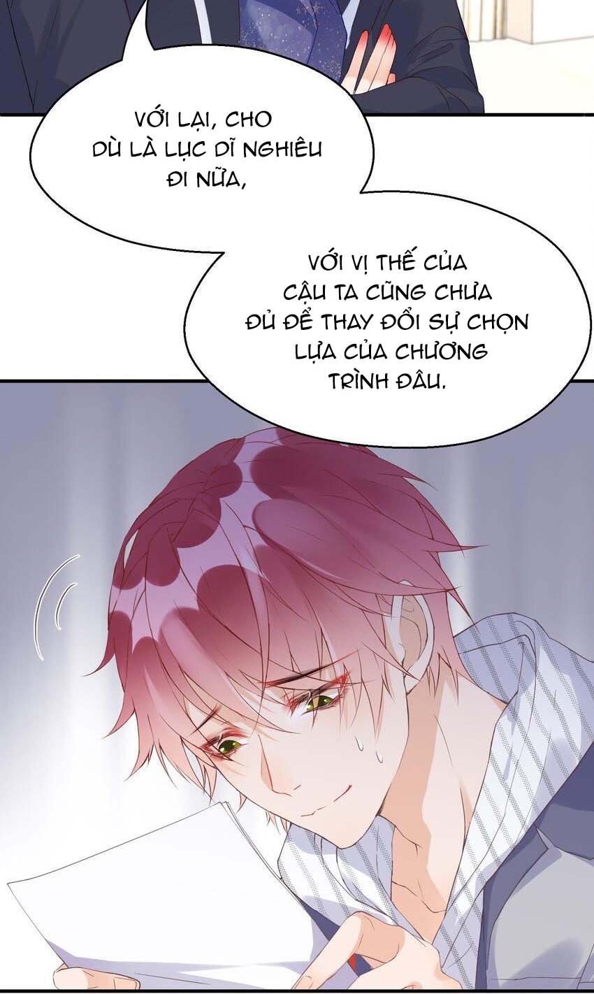 bỗng dưng lên hotsearch chapter 4 10