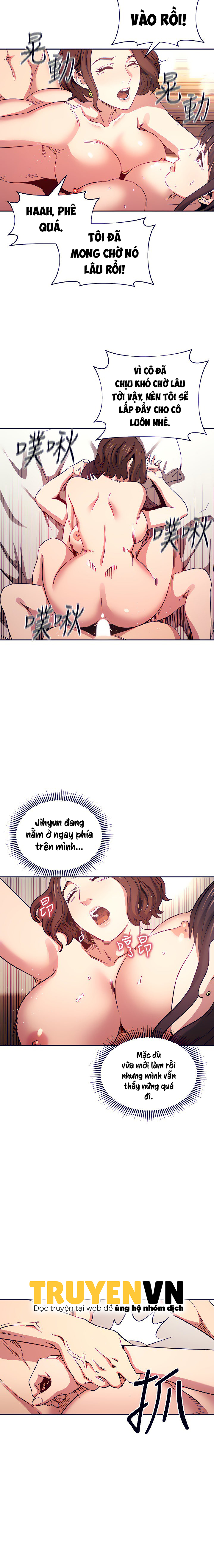 khi mẹ săn trai chapter 59 5