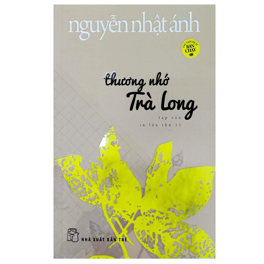 Thương Nhớ Trà Long (Tái Bản)