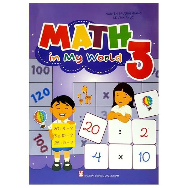 Math In My World 3