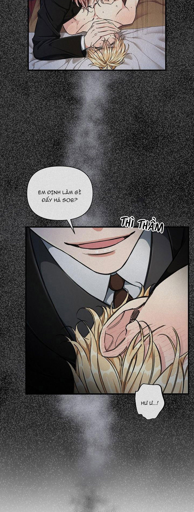 chuyến tàu cuồng loạn chapter 35 9