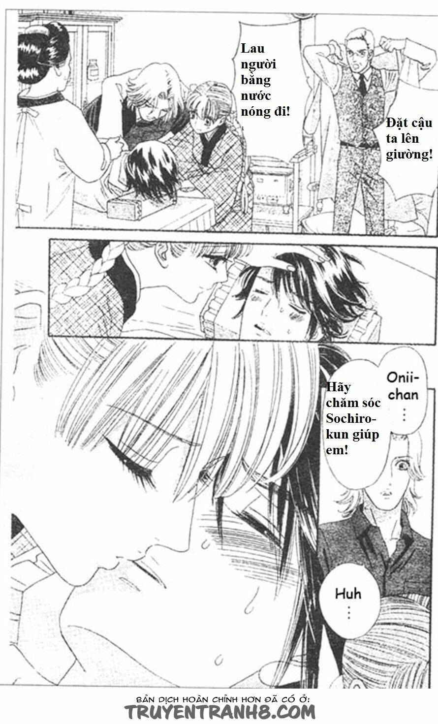 hoa hồng đỏ chapter 46 20