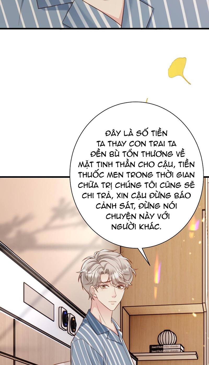 sau khi mất trí nhớ tình địch nói tôi là bạn trai anh ấy chapter 51 10