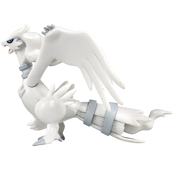 Mô Hình Pokemon Reshiram - Hyper Size