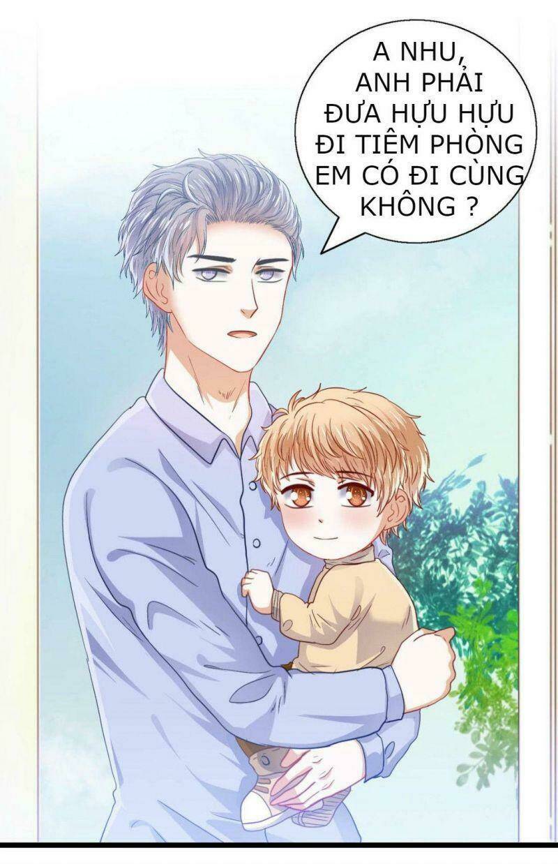 lăng thiếu! nhẹ một chút, đau chapter 42 19