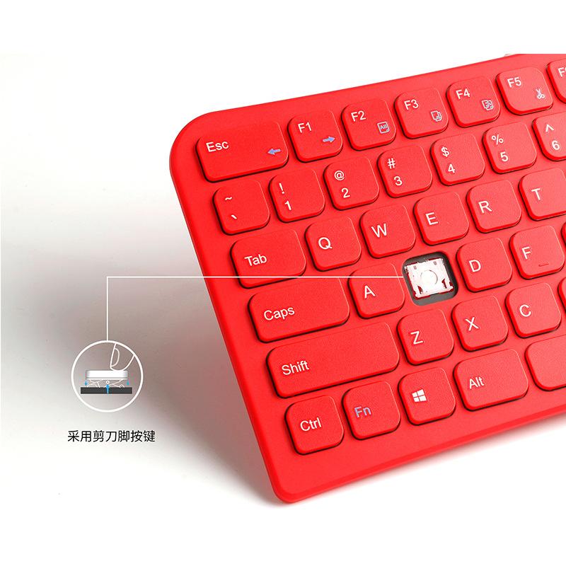Đảm Bảo Chất Lượng B075 Loại Lá Siêu Mỏng Kép Bluetooth Không Dây Có Đèn Nền Bàn Phím Laptop Điện Thoại Máy Tính Bảng Bàn Phím Di Động