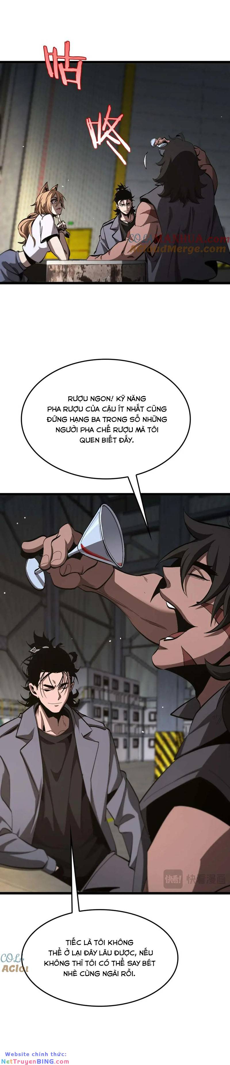 chư giới - tận thế online chapter 264 17