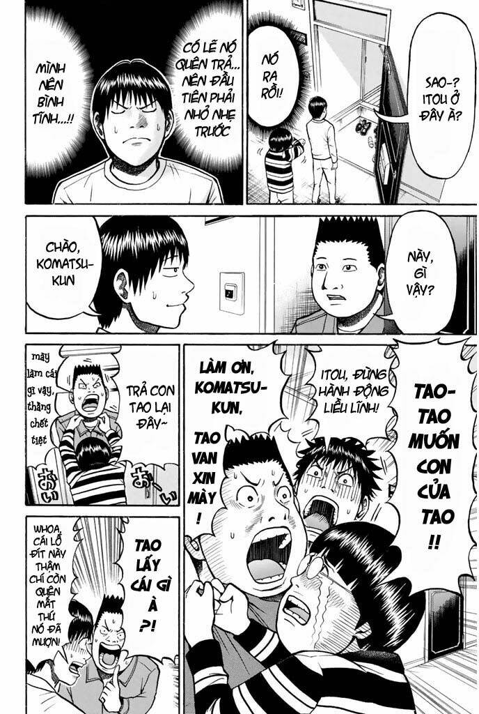 vợ tôi là wagatsuma chapter 19 12