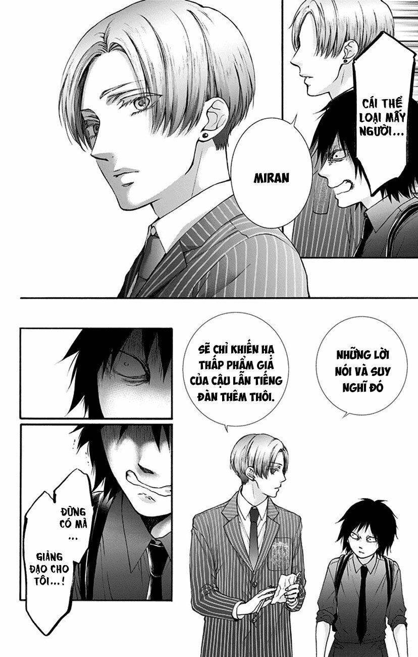kono oto tomare! chapter 76 22