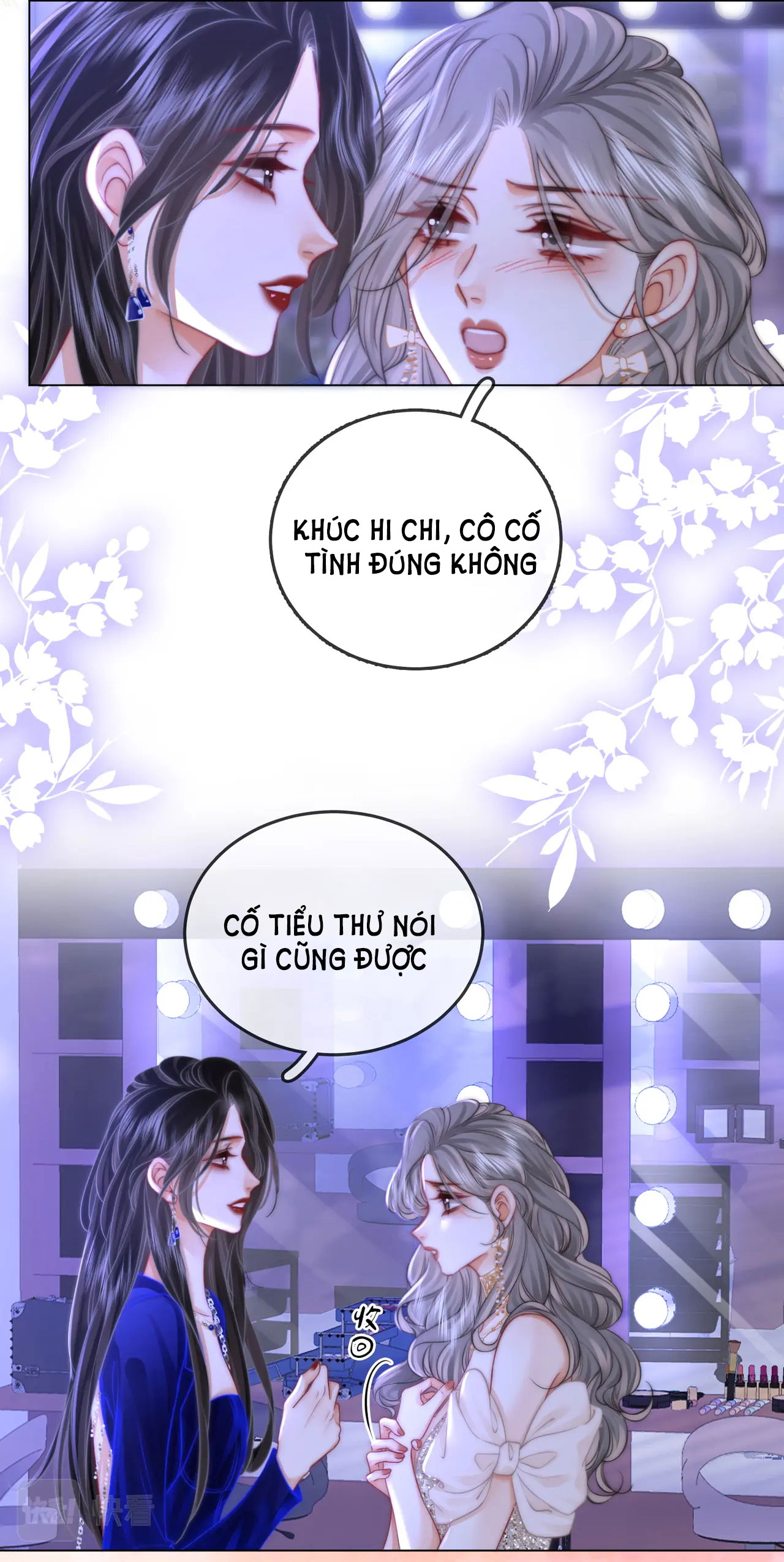 Cố Tiểu Thư Và Khúc Tiểu Thư chapter 44 - Trang 13