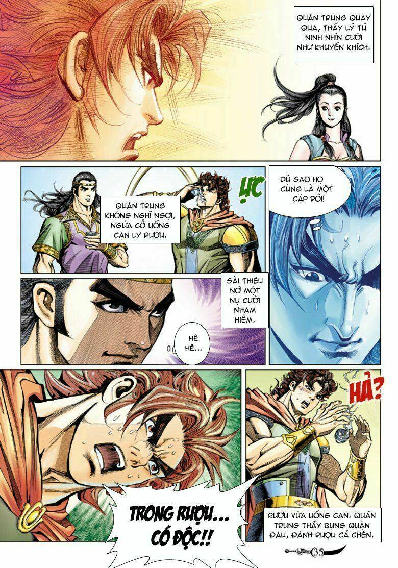 đại đường song long truyện chapter 70 34