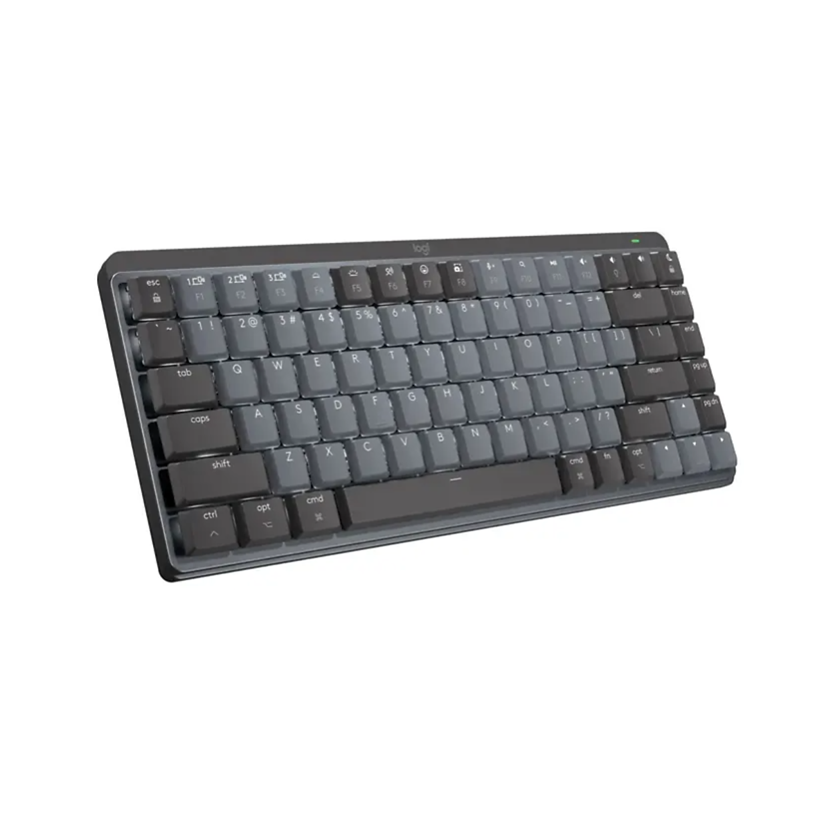 Bàn phím không dây Logitech MX Mechanical / Logitech MX Mechanical Mini - Hàng chính hãng