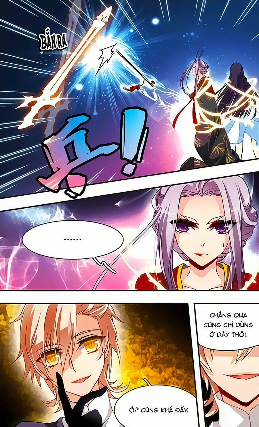 ám chi lạc ấn chapter 55 3