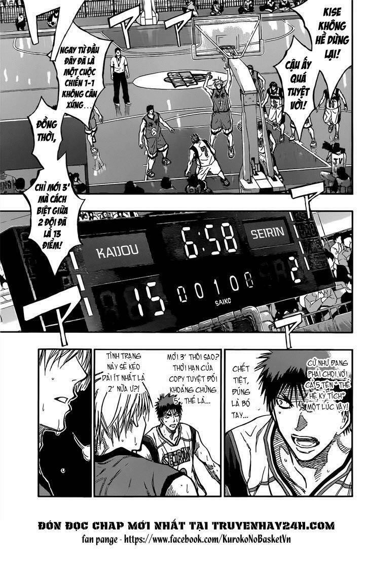 vua bóng rổ kuroko chapter 186 8
