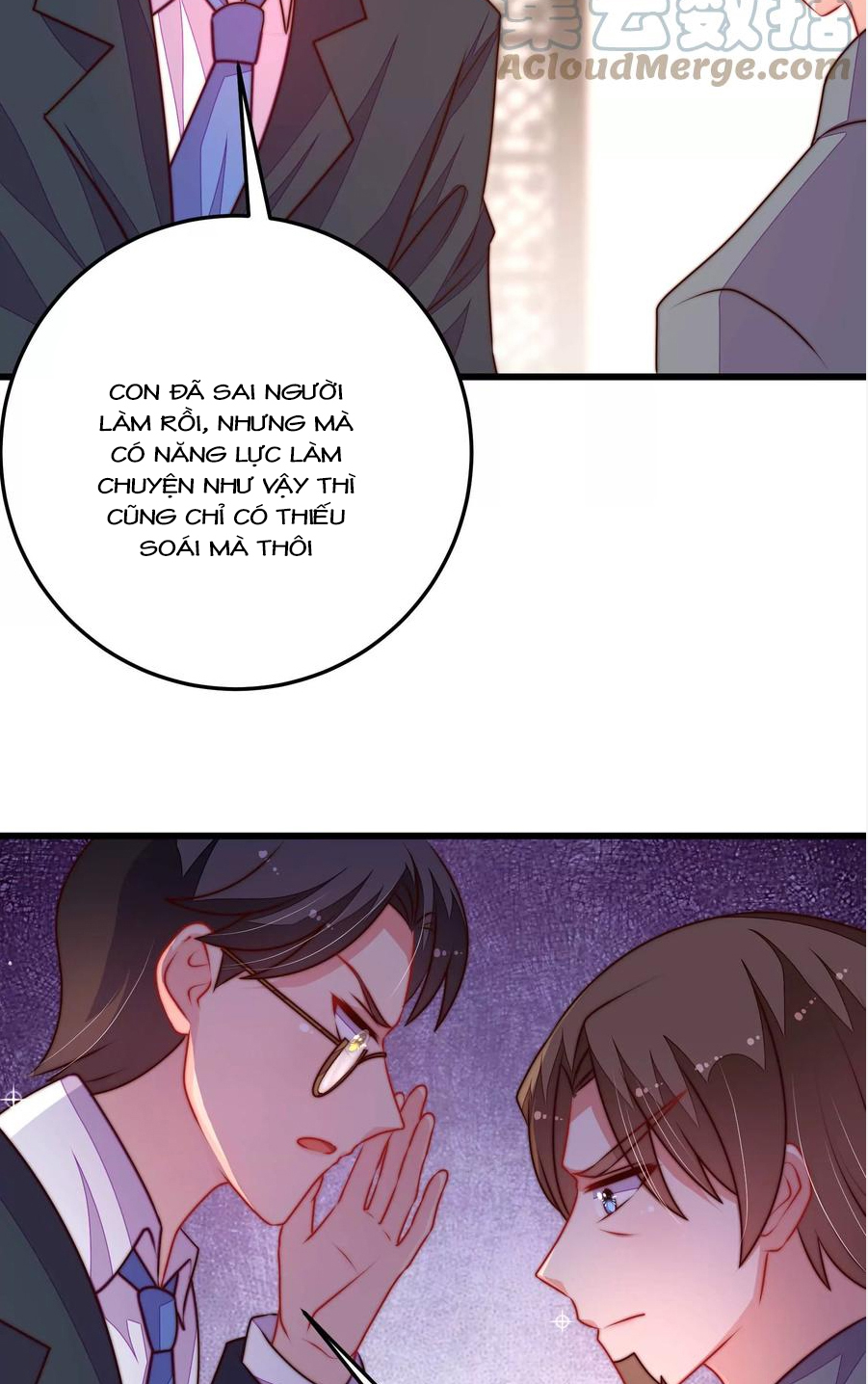 ngày nào thiếu soái cũng ghen chapter 552 15