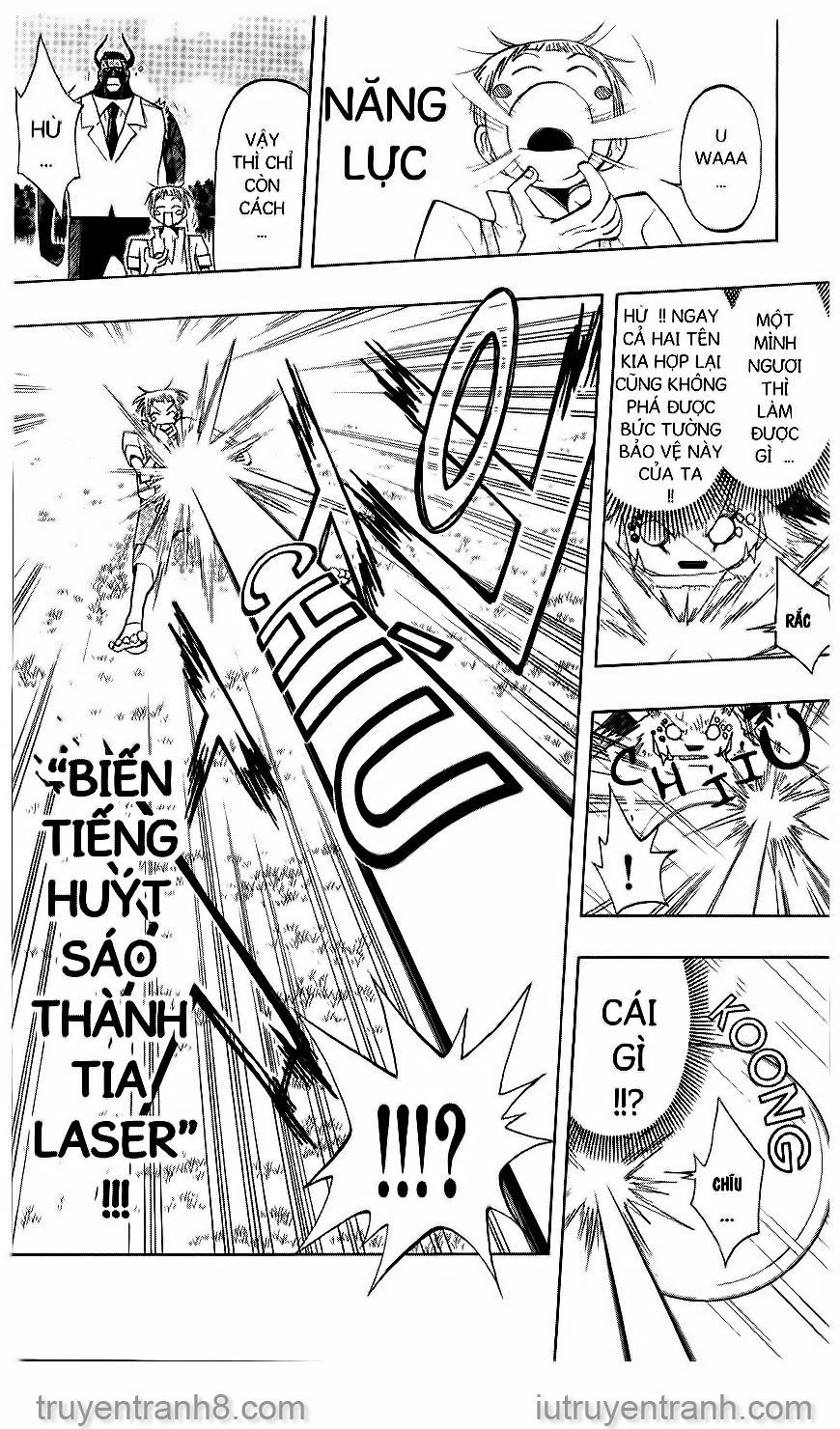 law of ueki chapter 54 7