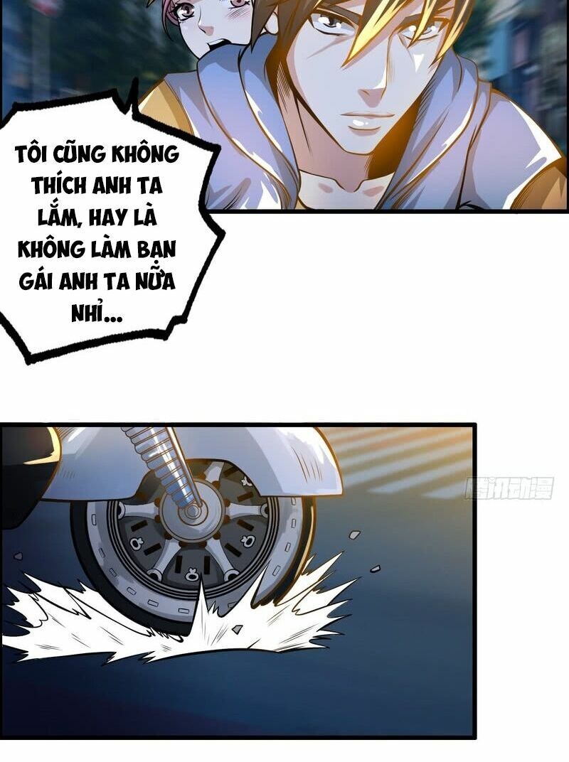 nhóm giao lưu của địa phủ chapter 74 5
