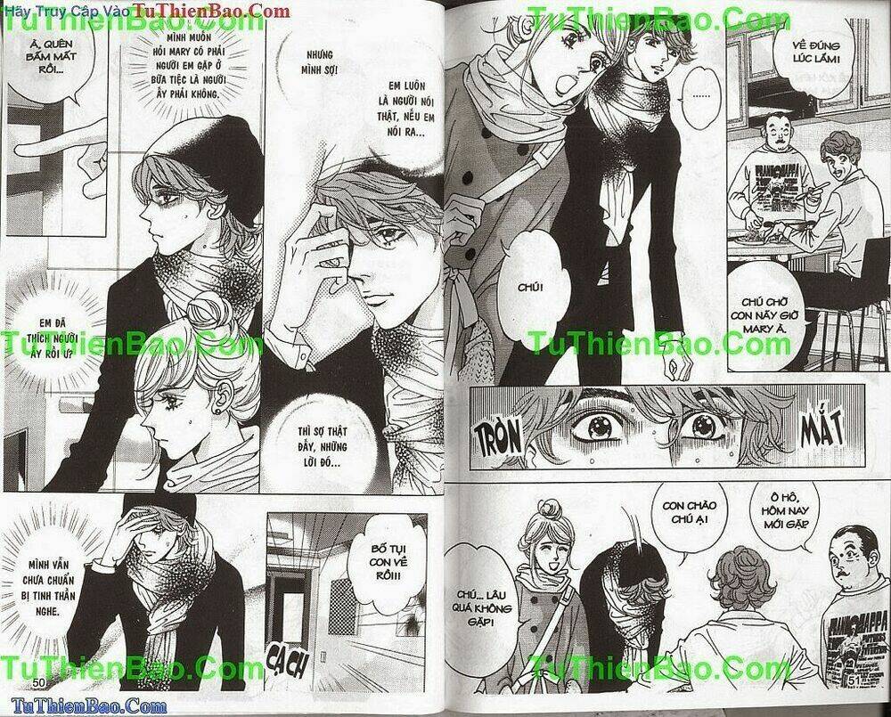 chuyện tình mary chapter 11 26