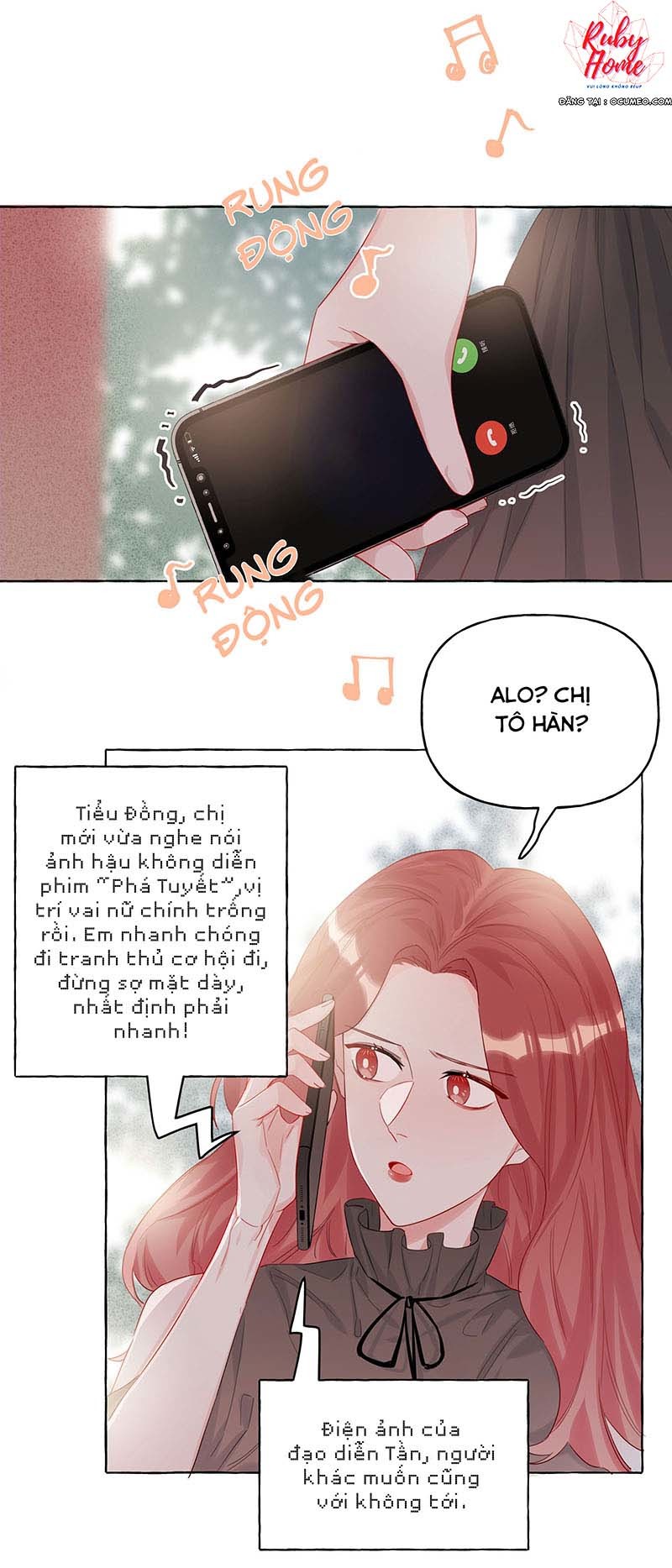 ảnh hậu thành đôi chapter 4 13